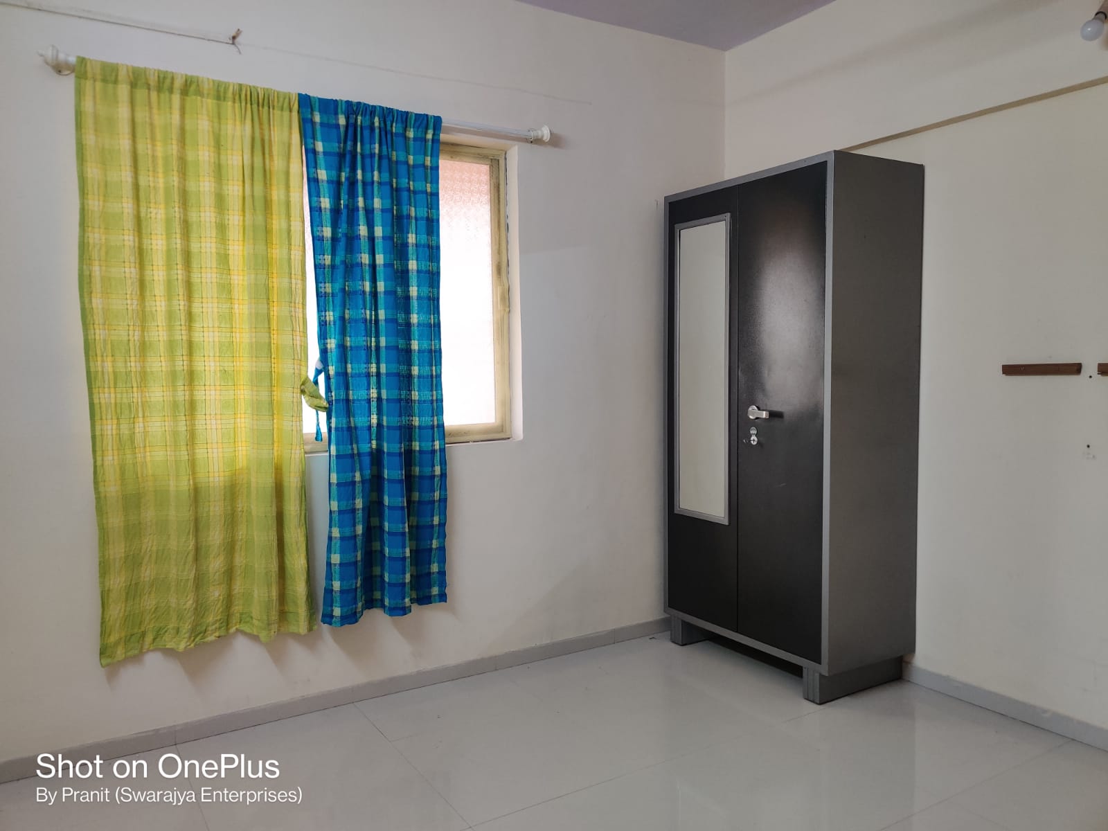 1 BHK Apartment For Rent in Gods Heaven CHS