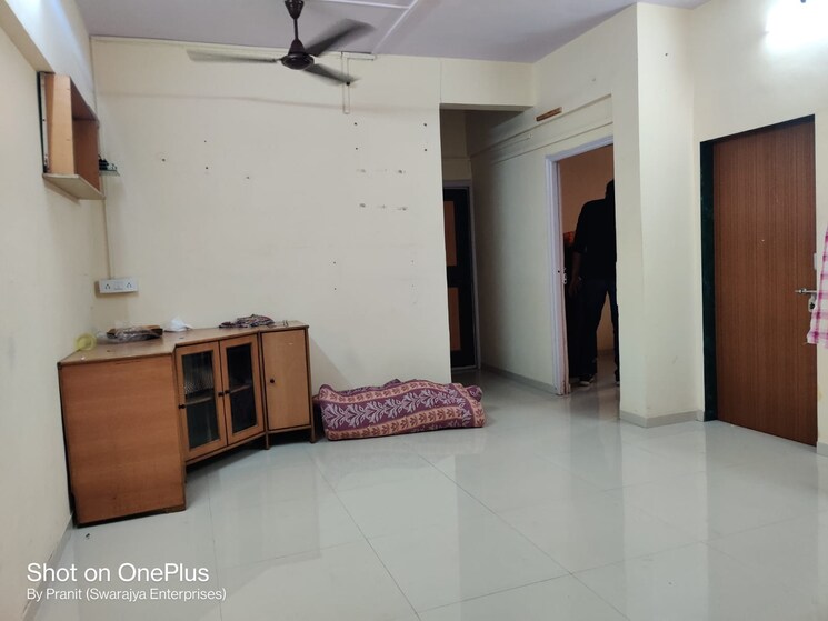 Living Room, gods-heaven-chs 1 Bedroom 550 Sq.Ft. Apartment In Powai Mumbai 8707149