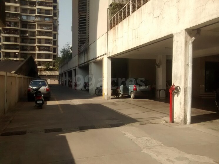  Parking, kesar-symphony 2 Bedroom 1200 Sq.Ft. Apartment In Kharghar Navi Mumbai 8707281