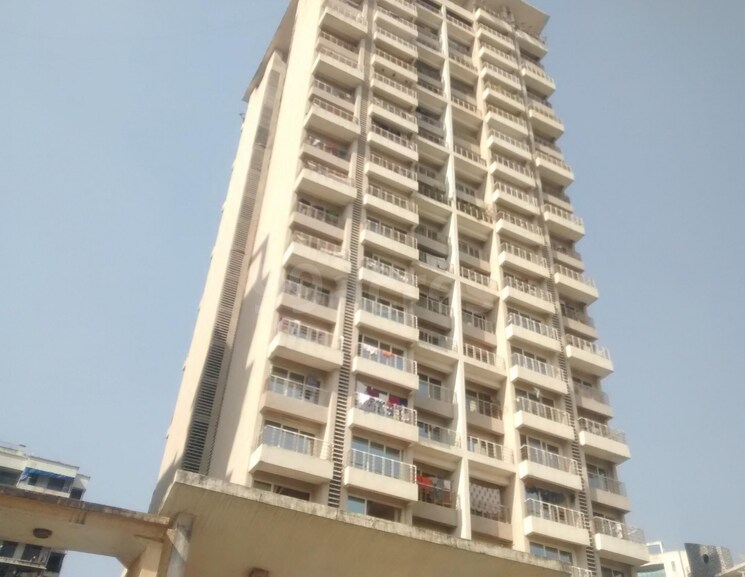 Exterior View, kesar-symphony 2 Bedroom 1200 Sq.Ft. Apartment In Kharghar Navi Mumbai 8707281