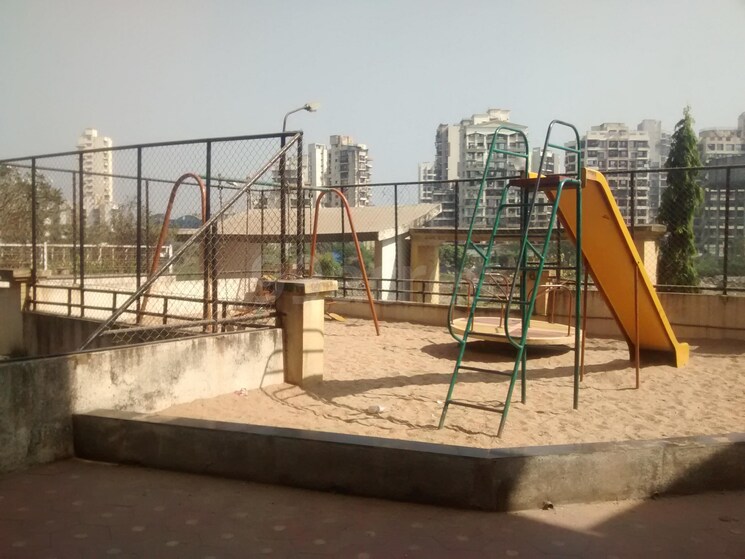 Gym, kesar-symphony 2 Bedroom 1200 Sq.Ft. Apartment In Kharghar Navi Mumbai 8707281