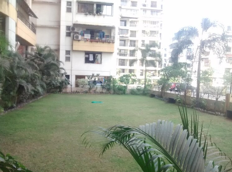 Exterior View, kesar-symphony 2 Bedroom 1200 Sq.Ft. Apartment In Kharghar Navi Mumbai 8707281