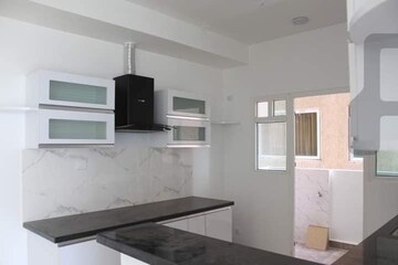 Kitchen in 3 BHK Apartment at Tellapur – for Sale