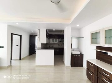 Living Room in 3 BHK Apartment at Tellapur – for Sale