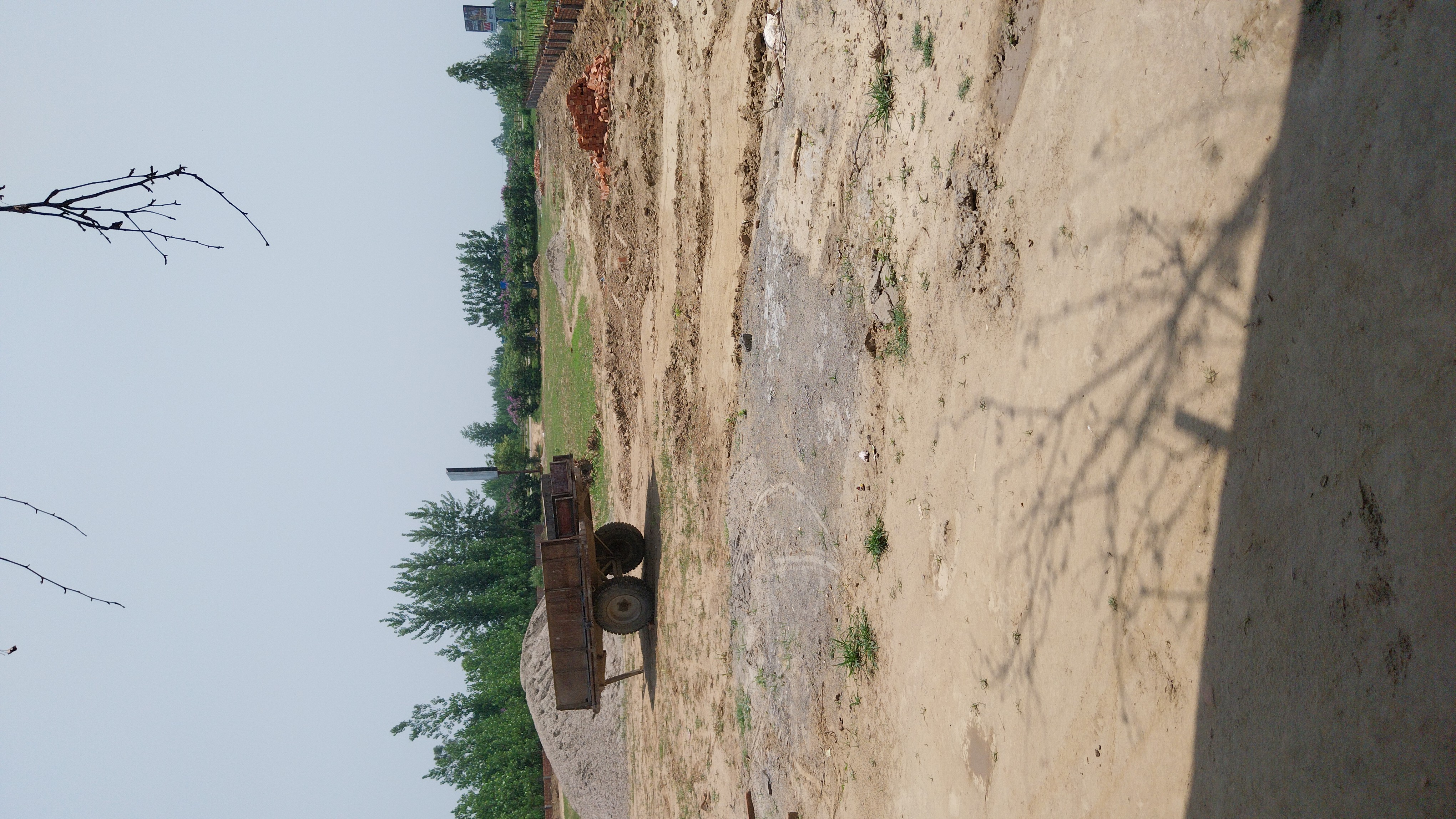 Plot For Sale in Delhi-Haridwar National highway