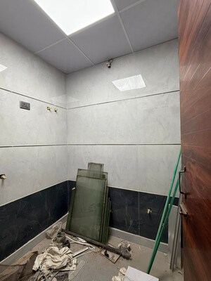 Kitchen in 2 BHK Builder Floor at Vaishali Sector 5 – for Sale