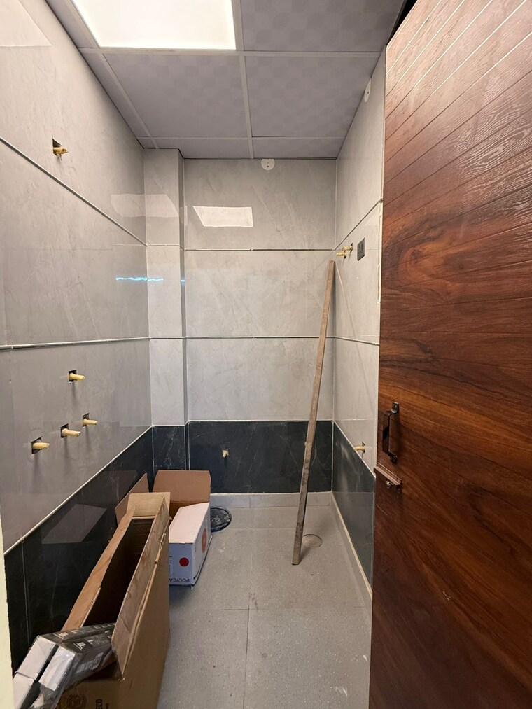 Kitchen, vaishali sector 5 2 Bedroom 1000 Sq.Ft. Builder Floor In Vaishali Sector 5 Ghaziabad 8707386