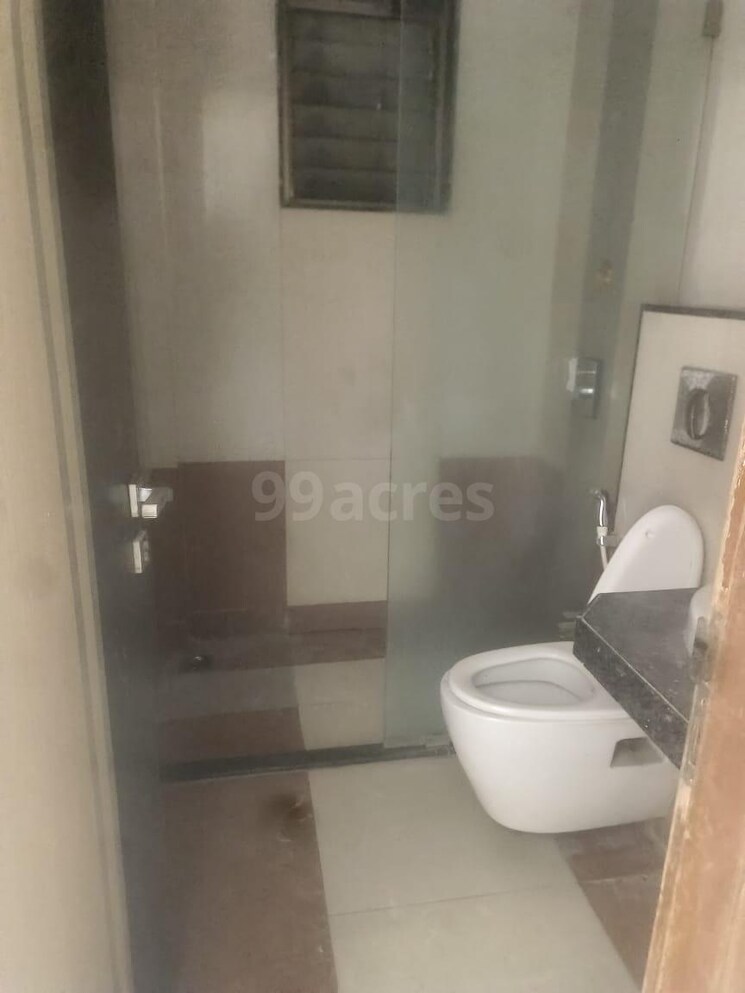 Bathroom, goodwill-paradise 2 Bedroom 1100 Sq.Ft. Apartment In Kharghar Navi Mumbai 8707364