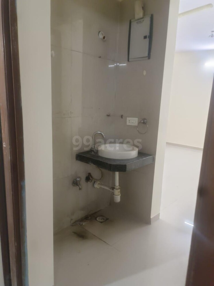 Bathroom, goodwill-paradise 2 Bedroom 1100 Sq.Ft. Apartment In Kharghar Navi Mumbai 8707364