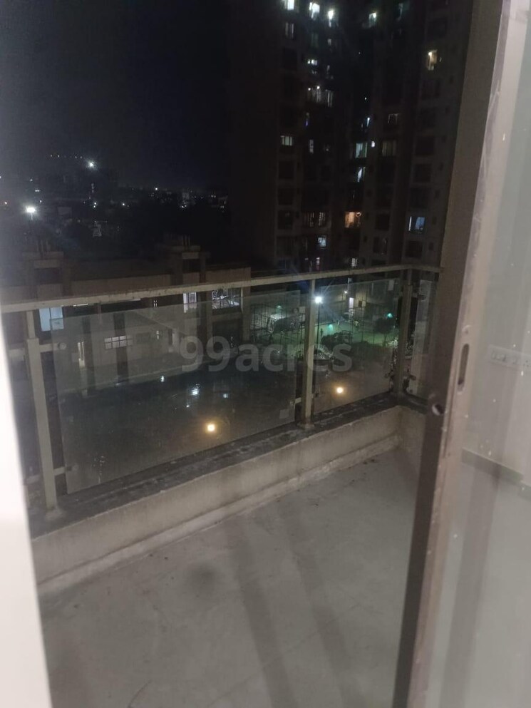 Balcony, goodwill-paradise 2 Bedroom 1100 Sq.Ft. Apartment In Kharghar Navi Mumbai 8707364