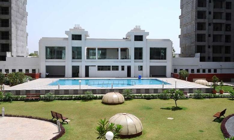 2 BHK Apartment For Sale in Goodwill Paradise