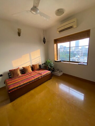 Bedroom in 2 BHK Apartment at Bandra West – for Rent