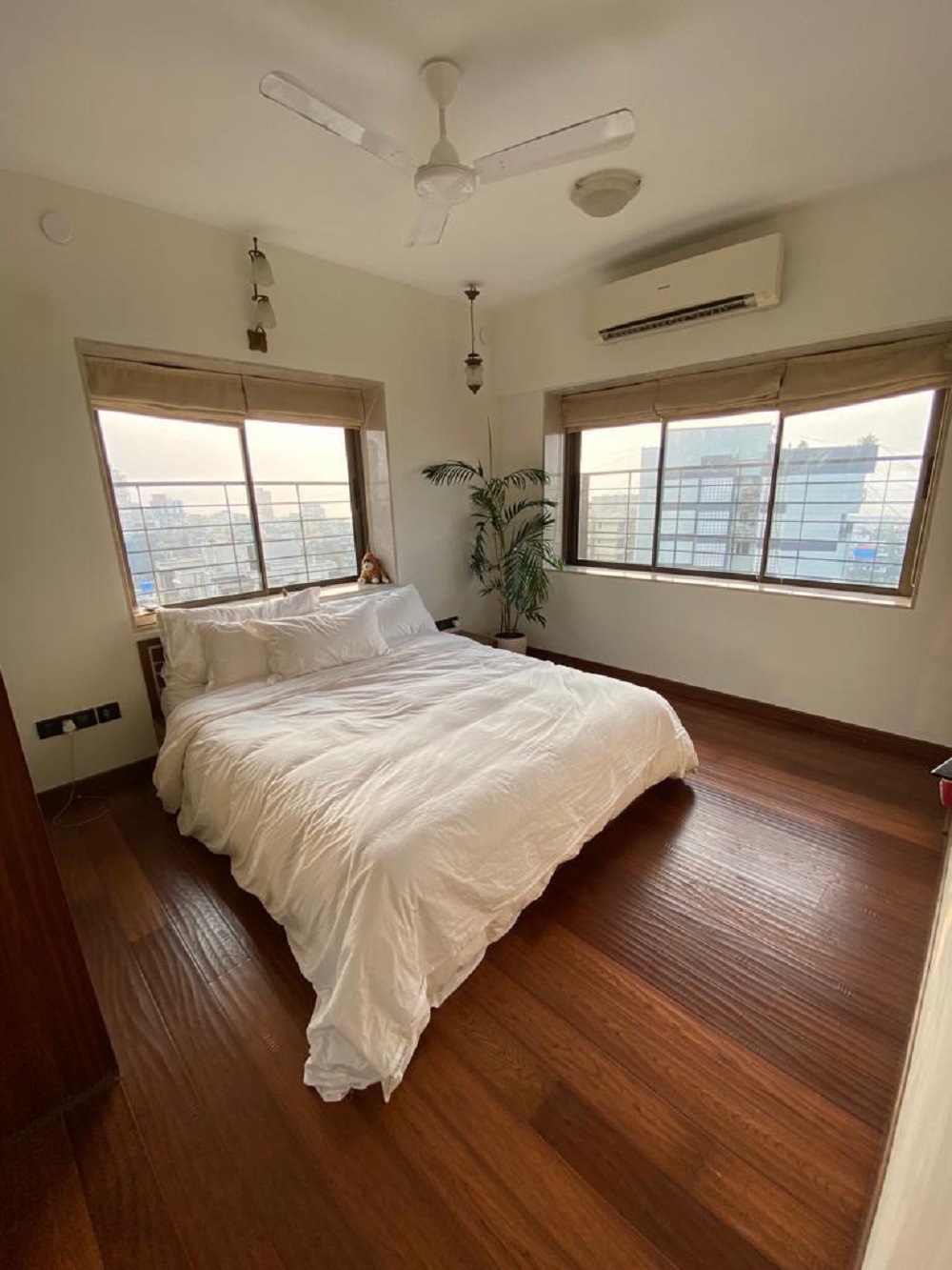 2 BHK + Pooja Room Apartment For Rent in CO-Operative Society