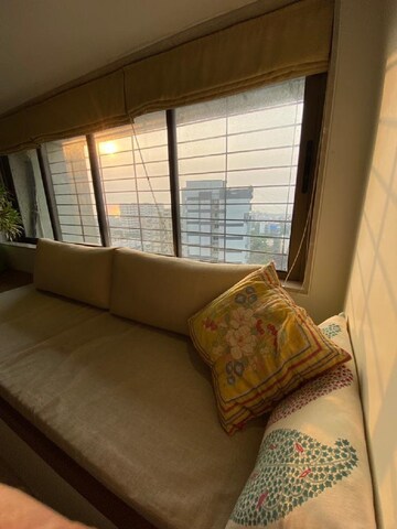 Bedroom in 2 BHK Apartment at Bandra West – for Rent
