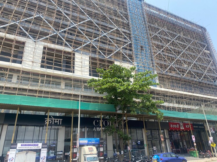 Exterior View, bramhacorp-the-collection 2 Bedroom 751 Sq.Ft. Apartment In Kalyani Nagar Pune 8707402