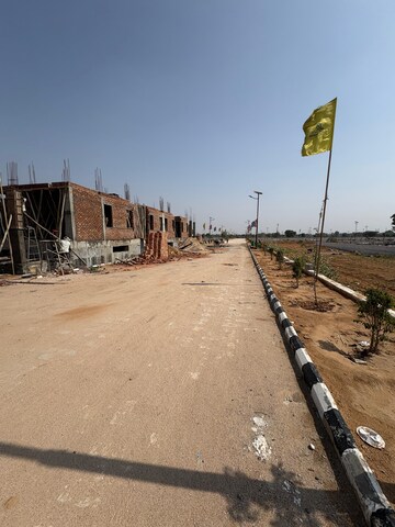  Plot – Exterior View View at Vasundhara Sector 2b - for Sale