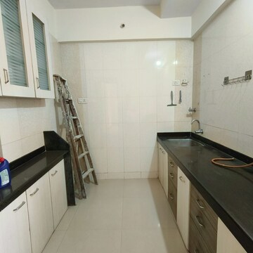 Kitchen in 3 BHK Apartment at Kandivali West – for Rent