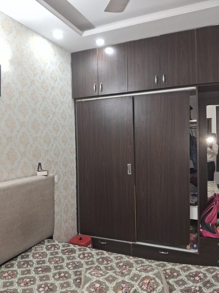 Room, dhakoli 3 Bedroom 1100 Sq.Ft. Builder Floor In Dhakoli Zirakpur 8707448
