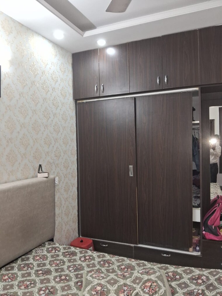 Room, dhakoli 3 Bedroom 1100 Sq.Ft. Builder Floor In Dhakoli Zirakpur 8707448