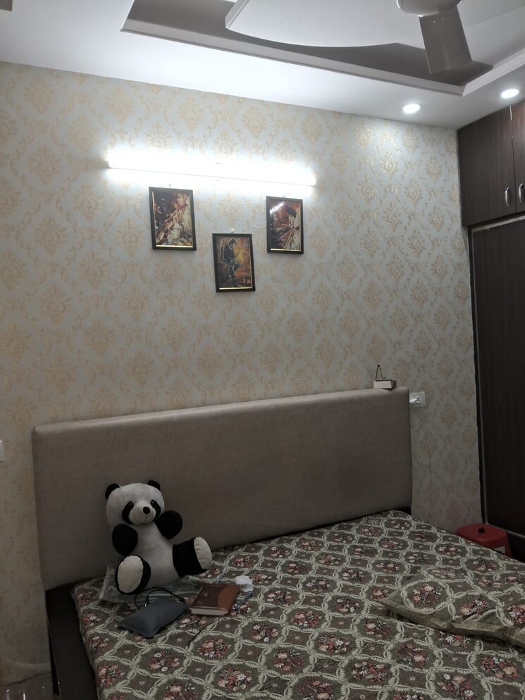 Room, dhakoli 3 Bedroom 1100 Sq.Ft. Builder Floor In Dhakoli Zirakpur 8707448