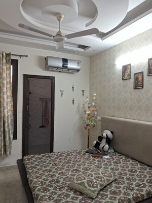 Room in 3 BHK Builder Floor at Dhakoli – for Sale