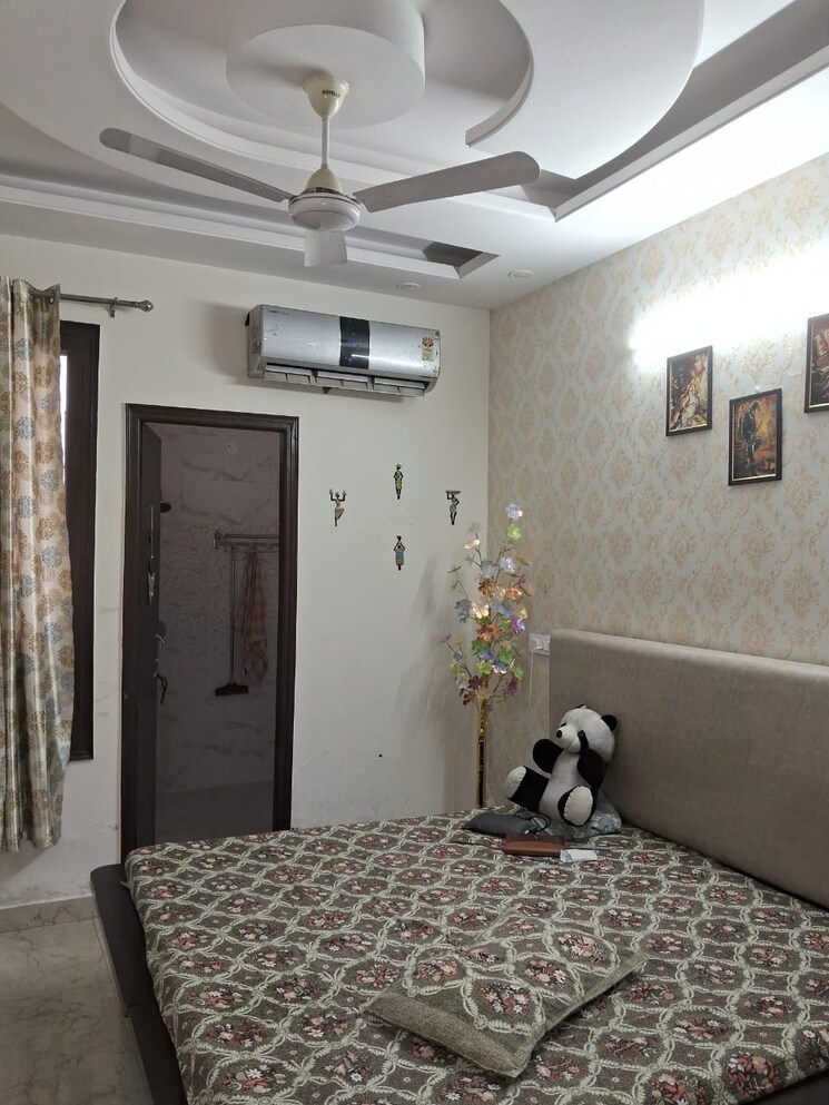 Room, dhakoli 3 Bedroom 1100 Sq.Ft. Builder Floor In Dhakoli Zirakpur 8707448