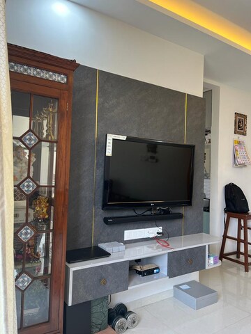 Furnished Amenities in 1 BHK Apartment at Vijay Nagari CHS, Vijay Nagari – for Rent