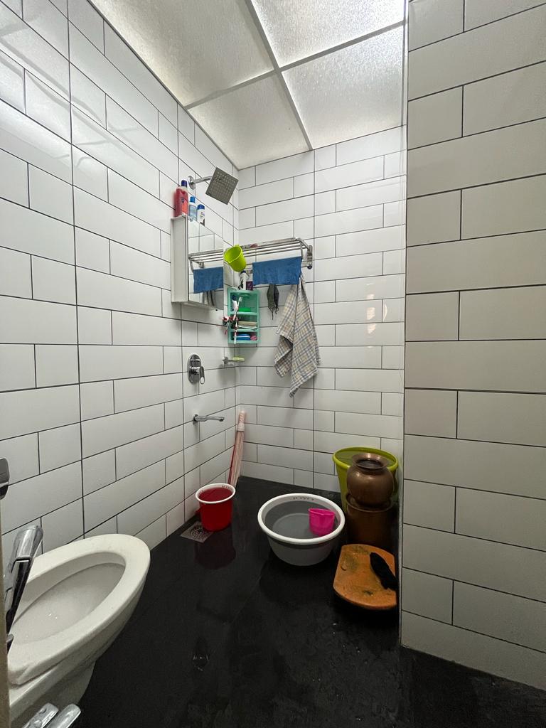 1 BHK + Pooja Room Apartment For Rent in Vijay Nagari CHS