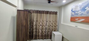 Bedroom in 2.5 BHK Apartment at Kopar Khairane – for Sale