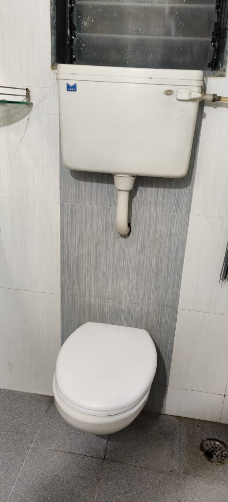 Bathroom, kopar khairane 2.5 Bedroom 900 Sq.Ft. Apartment In Kopar Khairane Navi Mumbai 8707507