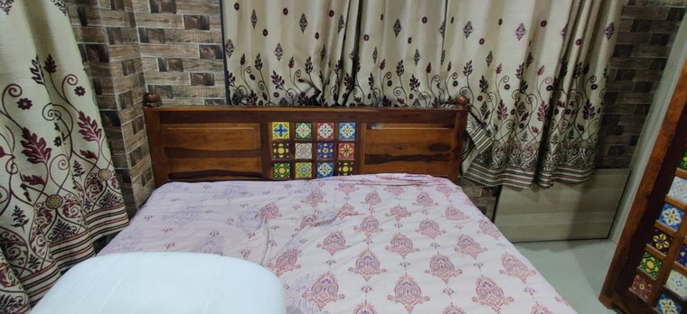 Bedroom, kopar khairane 2.5 Bedroom 900 Sq.Ft. Apartment In Kopar Khairane Navi Mumbai 8707507