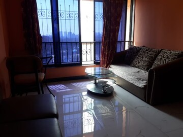 1 BHK Apartment For Rent in Goregaon West