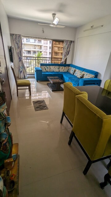 Master Bedroom in 3 BHK Apartment at Bajaj Enchante Panchsheel CHS, Andheri West – for Rent