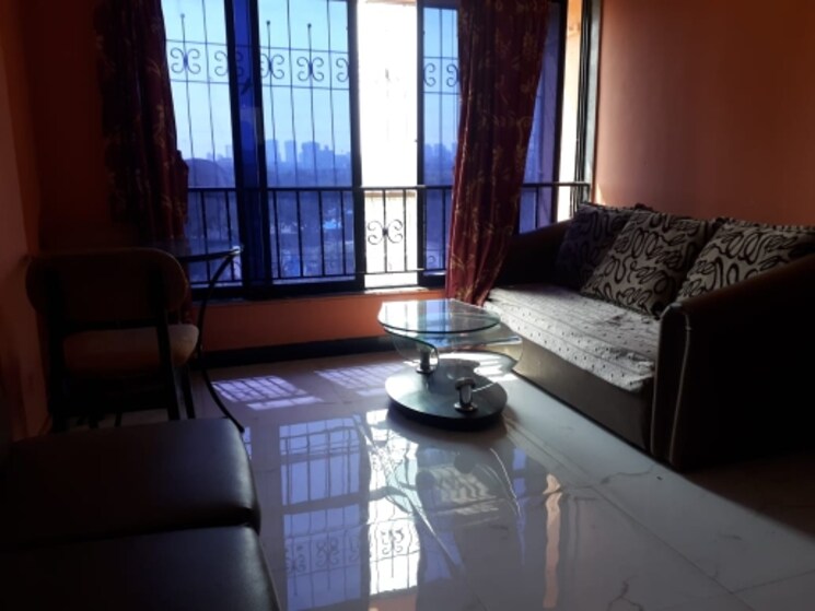 Living Room, m-r-galaxy-royale 1 Bedroom 450 Sq.Ft. Apartment In Goregaon West Mumbai 8707504