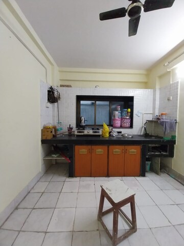 Kitchen in 1 BHK Apartment at Chunabhatti – for Rent