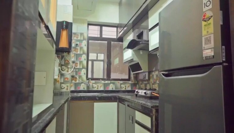 Kitchen, bt road 3 Bedroom 3290 Sq.Ft. Apartment In Bt Road Kolkata 8707509