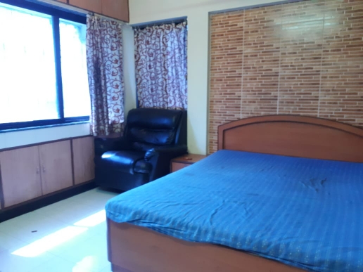 1.5 BHK Apartment For Rent in Kapil Vastu Goregaon West