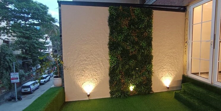 Balcony, santacruz west 2 Bedroom 750 Sq.Ft. Apartment In Santacruz West Mumbai 8707513