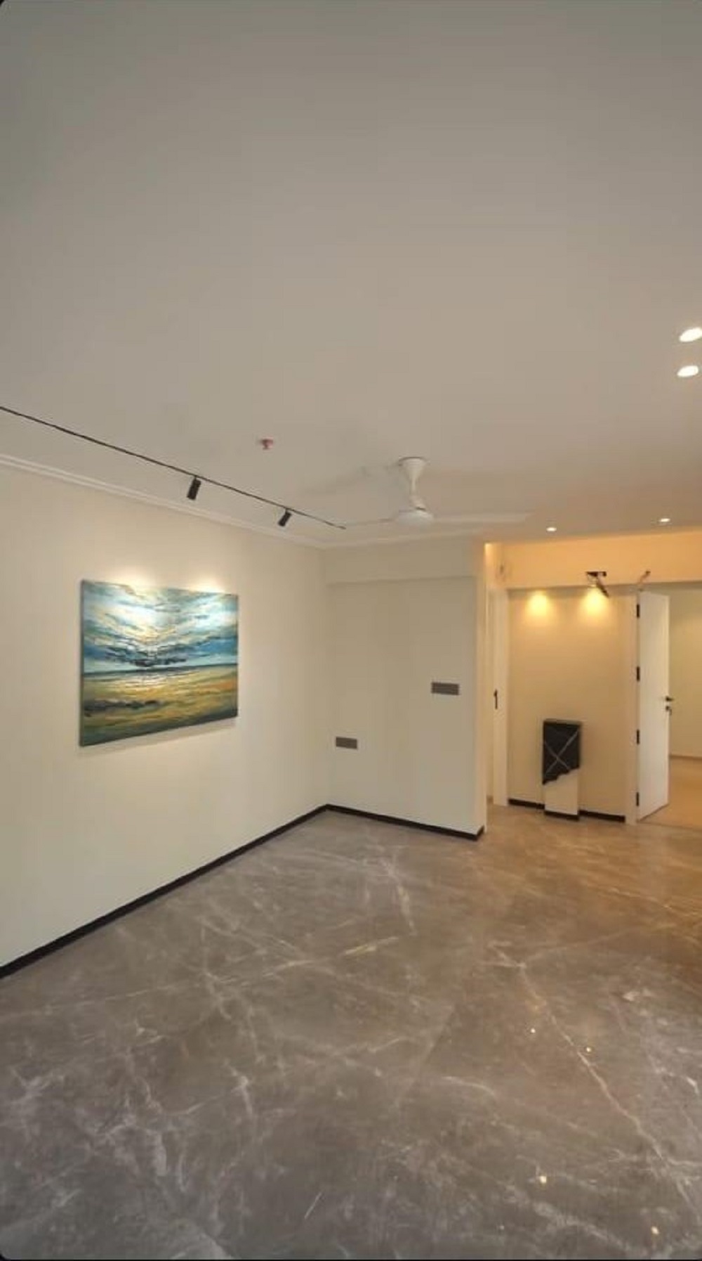 2 BHK + Pooja Room Apartment For Rent in CO-Operative Society