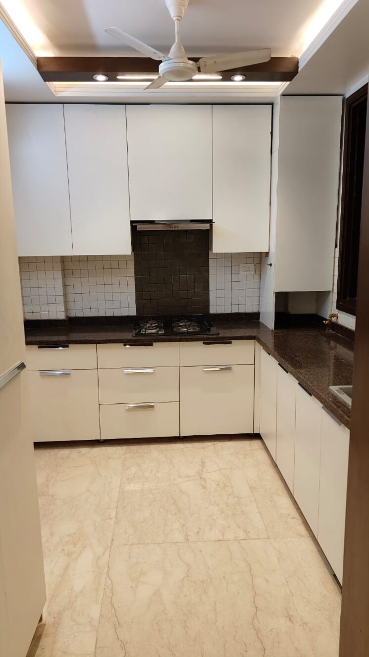 Kitchen, conscient-hines-elevate 4 Bedroom 3395 Sq.Ft. Apartment In Sector 59 Gurgaon 8707524