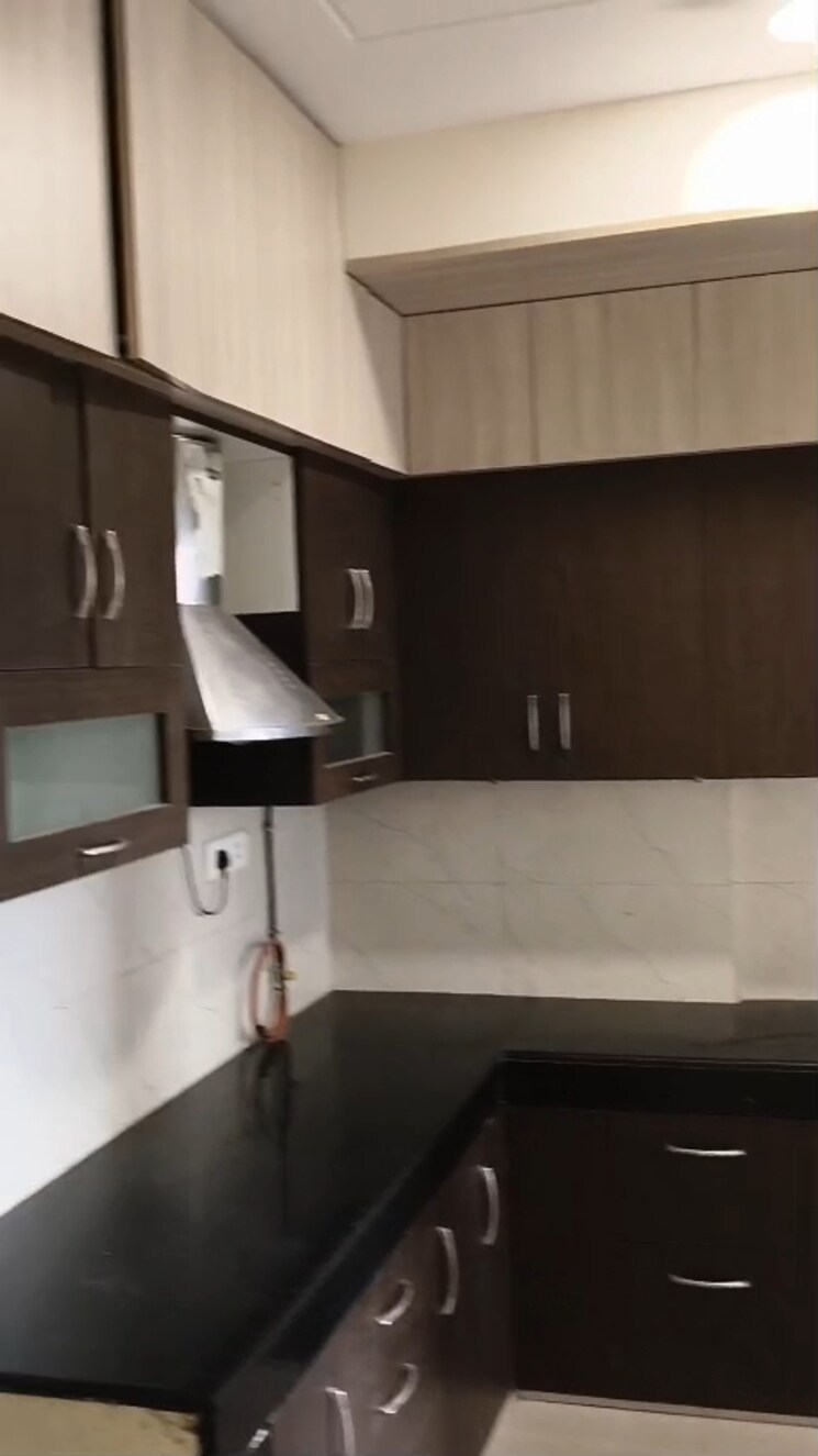 Kitchen, ramprastha-platinum-height 3 Bedroom 1990 Sq.Ft. Apartment In Ramprastha Greens Ghaziabad 8707586