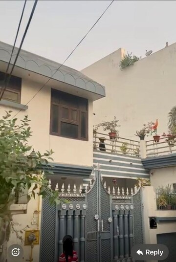 3 BHK Builder Floor – Exterior View View at Indira Nagar - for Sale