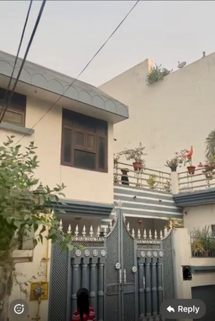 Exterior View, indira nagar 3 Bedroom 2657 Sq.Ft. Builder Floor In Indira Nagar Lucknow 8682875