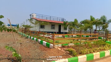  Plot – Exterior View View at Zaheerabad - for Sale
