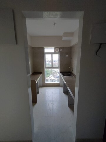 Kitchen in 1 BHK Apartment at Dosti Oro 67, Kandivali West – for Rent