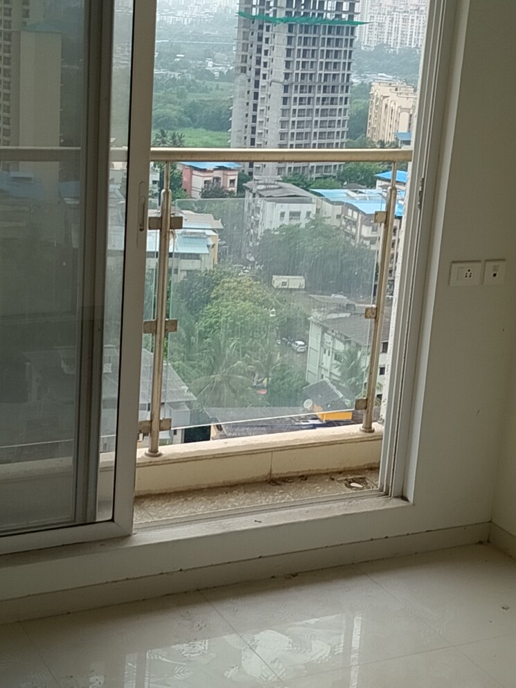 Balcony, ashar-aria 1 Bedroom 426 Sq.Ft. Apartment In Kalwa Thane 8707574