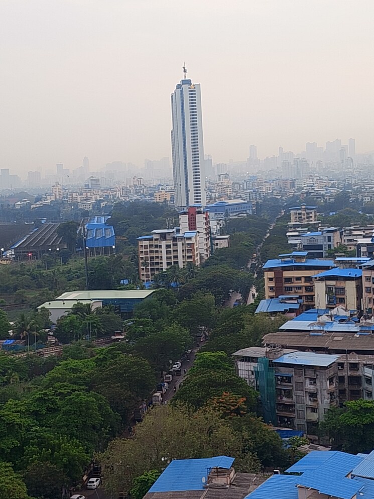 Exterior View, ashar-aria 1 Bedroom 426 Sq.Ft. Apartment In Kalwa Thane 8707574