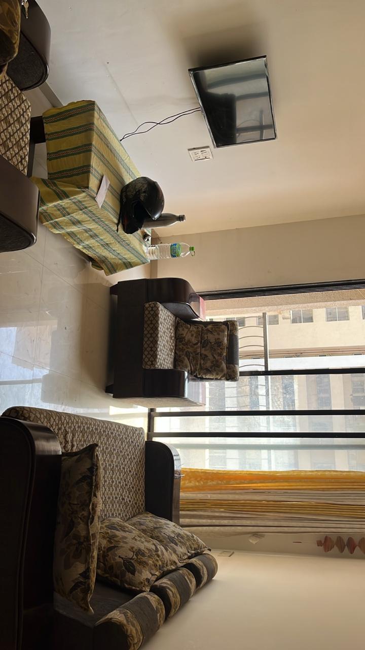 3 BHK Apartment For Rent in Puranik Aldea Espanola