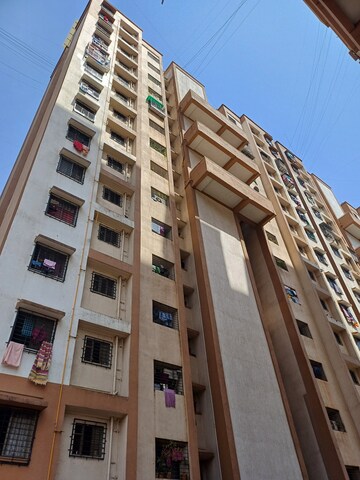 1 BHK Apartment For Rent in Megh Malhar Co-op Housing Society, Ghansoli