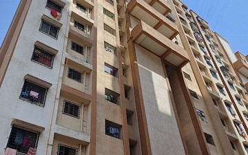 1 BHK Apartment For Rent in Megh Malhar Co-op Housing Society, Ghansoli